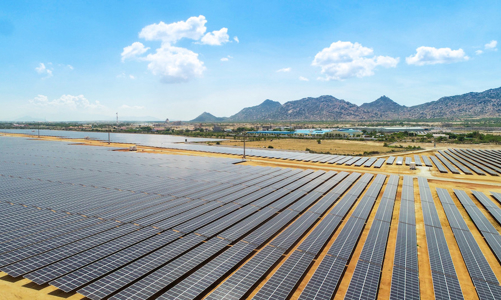 Phát hiện sai phạm trong việc cho thuê đất tại một số dự án năng lượng