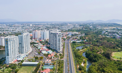 DIG thông qua việc nhận chuyển nhượng quyền sử dụng đất tại Vũng Tàu