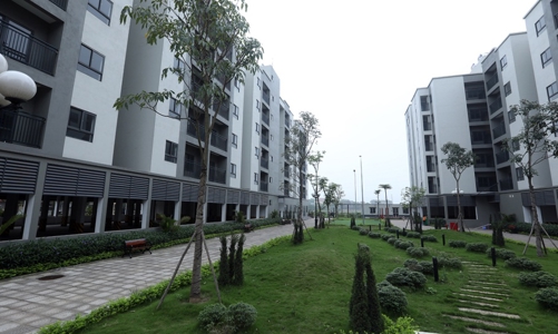 Cả nước có 475 dự án nhà ở xã hội trong giai đoạn 2021-2025