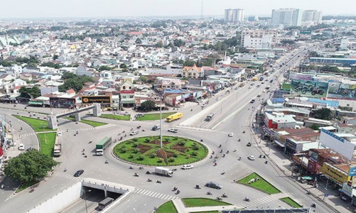 Đồng Nai: Hệ số K năm 2024 không thay đổi