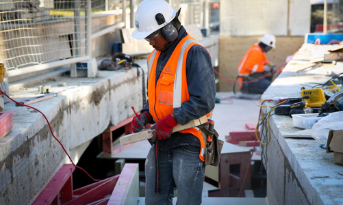 Điều kiện để doanh nghiệp được cung ứng lao động xây dựng sang Đài Loan 