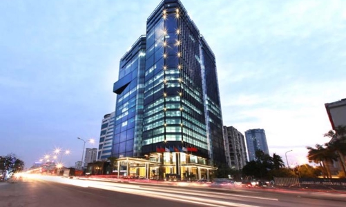 Cuối năm, nhu cầu thuê văn phòng hạng A tại Hà Nội sôi động trở lại