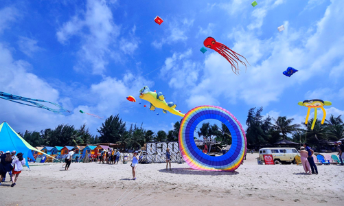 Bình Thuận phá kỷ lục doanh thu nhờ “Năm du lịch quốc gia”