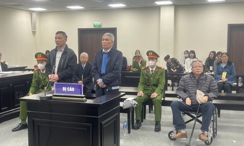 Sai phạm chuyển nhượng đất, nhà nước thất thoát 165 tỷ đồng