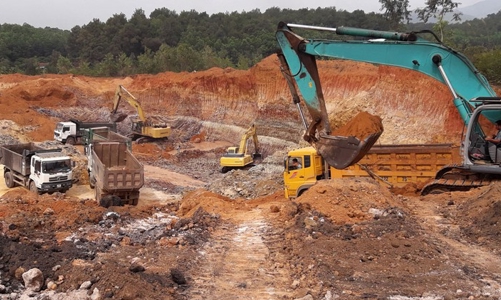 Thừa Thiên Huế đấu giá quyền khai thác 7 mỏ khoáng sản