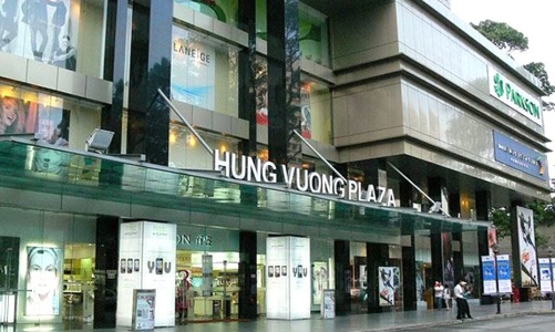 Nhà phố cho thuê ế ẩm, cơ hội cho trung tâm thương mại?