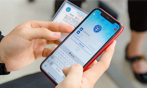 VssID lọt Top 3 ứng dụng của cơ quan nhà nước có lượng người dùng lớn tại Việt Nam