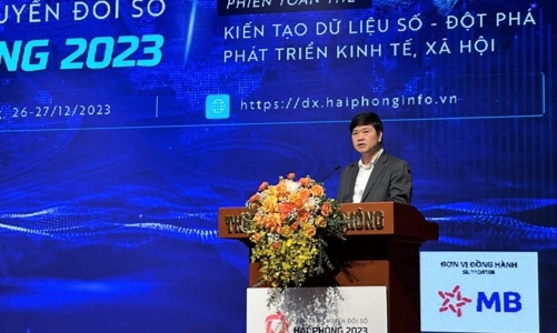 Hải Phòng tăng tốc chuyển đổi số, quyết tâm dẫn đầu cả nước