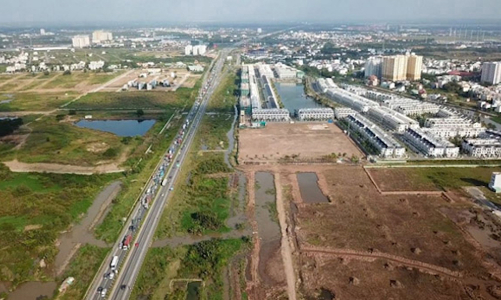 Đồng Nai: Phân khúc đất nền phục hồi sớm nhất trong năm 2024