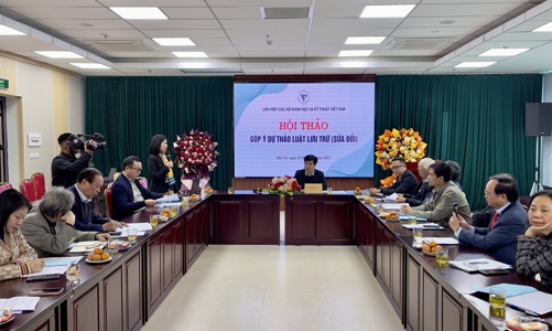 Ứng dụng công nghệ thông tin, lưu trữ điện tử hướng tới Chính phủ số