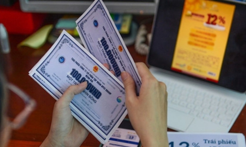 Năm 2023, có 79 doanh nghiệp phát hành trái phiếu riêng lẻ thành công