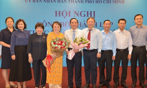 Thành phố đầu tiên của cả nước thành lập Sở An toàn thực phẩm