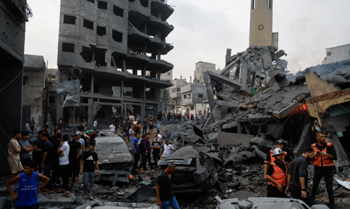 Căng thẳng địa chính trị có thể phá hỏng kịch bản “hạ cánh mềm” năm 2024?