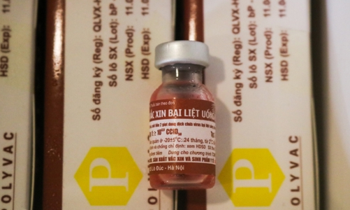 Mua thêm 10 loại vaccine để tiêm chủng mở rộng 