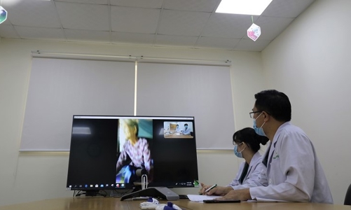 Bộ Y tế quy định 50 bệnh, tình trạng bệnh được khám chữa từ xa