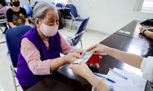 Mức chuẩn trợ cấp xã hội quá thấp so với mức sống tối thiểu