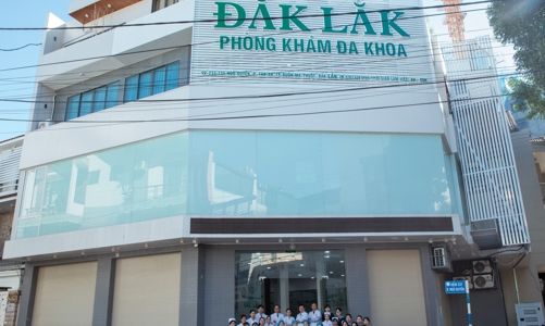 Phòng khám đa khoa uy tín ở Đắk Lắk