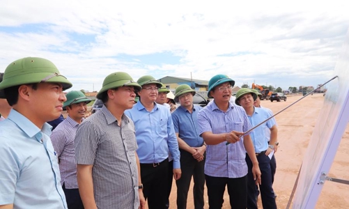 Bốn nguyên nhân khiến các dự án giao thông tại Thanh Hóa gặp khó