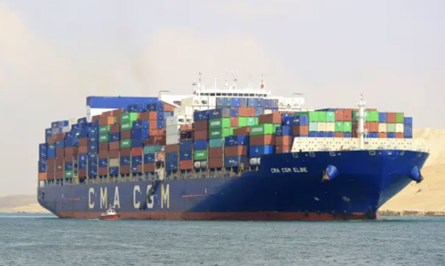 Giá cước vận tải biển leo thang dữ dội vì các cuộc tấn công ở Biển Đỏ