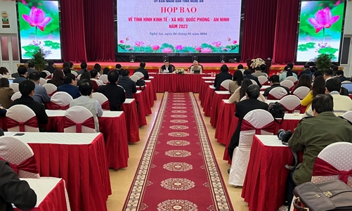 Tuần cuối cùng của năm 2023, Nghệ An thu ngân sách hơn 2.000 tỷ