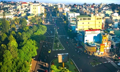 Quy hoạch Gia Lai trở thành cao nguyên sinh thái, sức khỏe