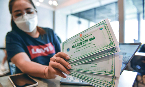 Tiếp tục chấn chỉnh các công ty chứng khoán trong hoạt động cung cấp dịch vụ trên thị trường trái phiếu doanh nghiệp riêng lẻ 