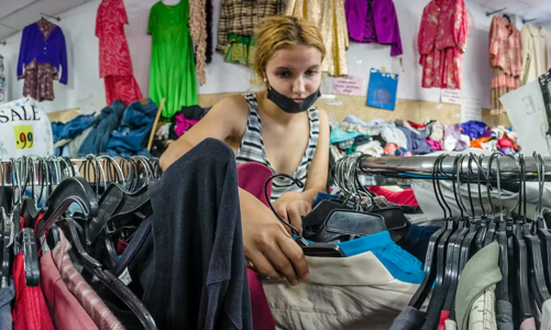 Thời trang đã qua sử dụng vẫn sẽ đắt hàng trong năm 2024?