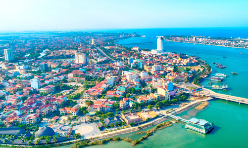 Loạt khu đô thị lớn được quy hoạch tại Quảng Bình