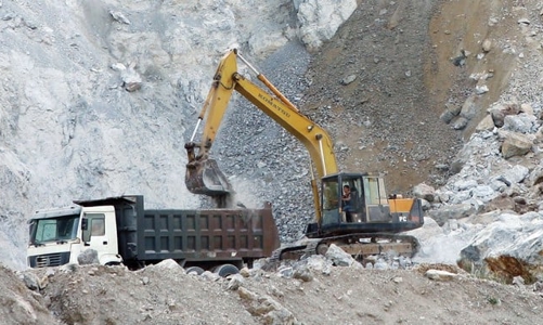 Quảng Nam xin hướng dẫn thực hiện quy định về cấp phép hoạt động khoáng sản