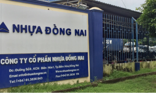 Một thành viên của Nhựa Đồng Nai báo lãi đột biến trước khi huy động trái phiếu