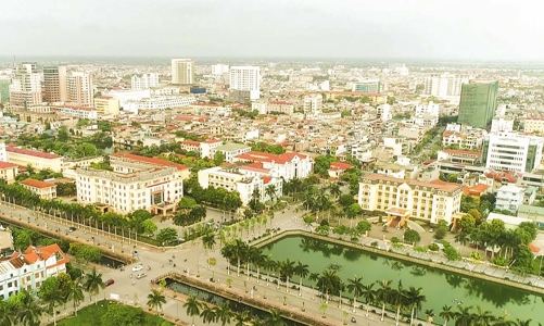 Thái Bình gia nhập “Câu lạc bộ tỷ đô” về thu hút đầu tư FDI