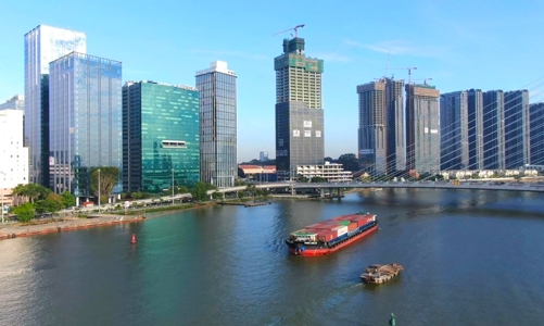 Năm 2024, bất động sản TP.HCM và vùng phụ cận chưa thể khởi sắc