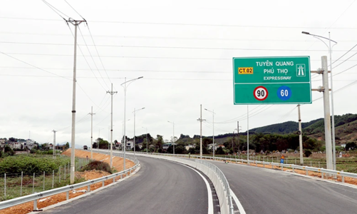 Đề xuất xây cao tốc tối thiểu 4 làn xe, tốc độ 80 km/h chỉ áp dụng khi đầu tư phân kỳ hoặc qua vùng núi