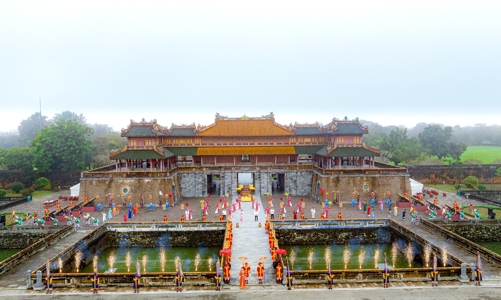 Cố đô Huế có thêm hai di tích mở cửa đón khách dịp Tết Nguyên đán 2024