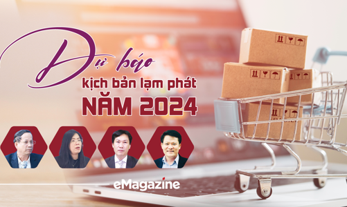 Dự báo kịch bản lạm phát năm 2024