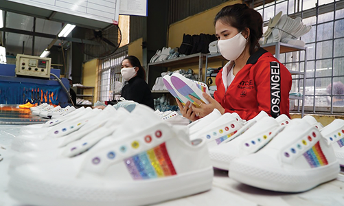 Da giày cần chủ động khi EU thay đổi chính sách 