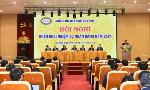 VND chỉ mất giá 2,9% trong năm 2023