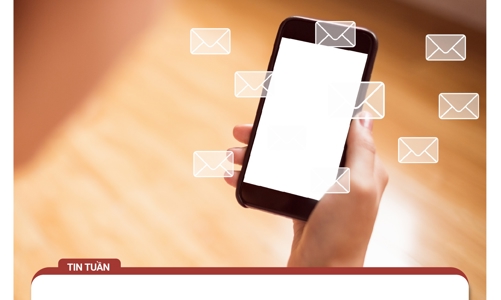 Nhiều hình thức lừa đảo trực tuyến những ngày đầu năm 2024