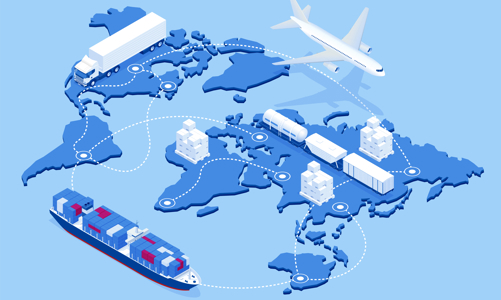 ICS2 phiên bản 3: Quy định mới về vận chuyển hàng hóa vào châu Âu 