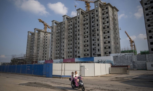 Trung Quốc thúc đẩy nhà ở cho thuê để hồi sinh bất động sản