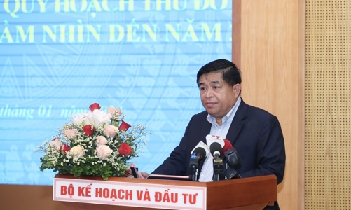 Quy hoạch thành phố Hà Nội: Đột phá từ quy hoạch hạ tầng giao thông