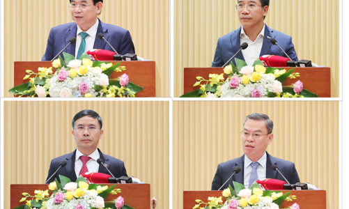 Năm 2024, lãnh đạo các ngân hàng kiến nghị gì với Chính phủ?