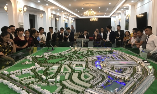 Thị trường bất động sản vẫn chưa thể bật tăng