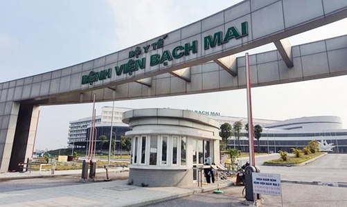 Tiến độ thực hiện dự án Bệnh viện Bạch Mai, Việt Đức cơ sở Hà Nam 