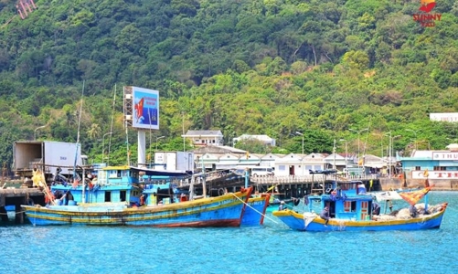 Khai trương tuyến tàu cao tốc TP.HCM - Côn Đảo vào dịp Tết Giáp Thìn 