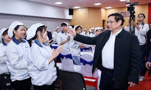 Thủ tướng Phạm Minh Chính: Không để ai không có Tết, không ai bị bỏ lại phía sau