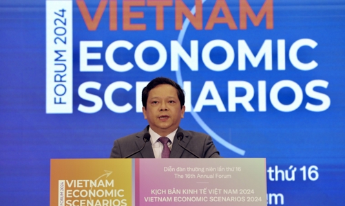 Phó trưởng Ban Kinh tế Trung ương: Tìm động lực tăng trưởng mới cho 6 vấn đề lớn 