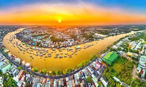 Cần Thơ: Giao dịch đất nền, nhà ở riêng lẻ giảm