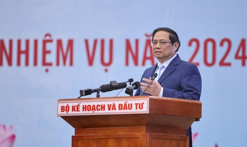 Thủ tướng: Năm 2023 có những đóng góp thầm lặng nhưng tác động lớn, lan tỏa cao của Bộ Kế hoạch và Đầu tư