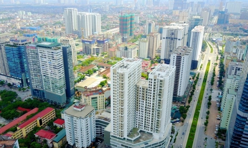 Phân khúc nhà ở bình dân chỉ chiếm 6% trong năm 2023